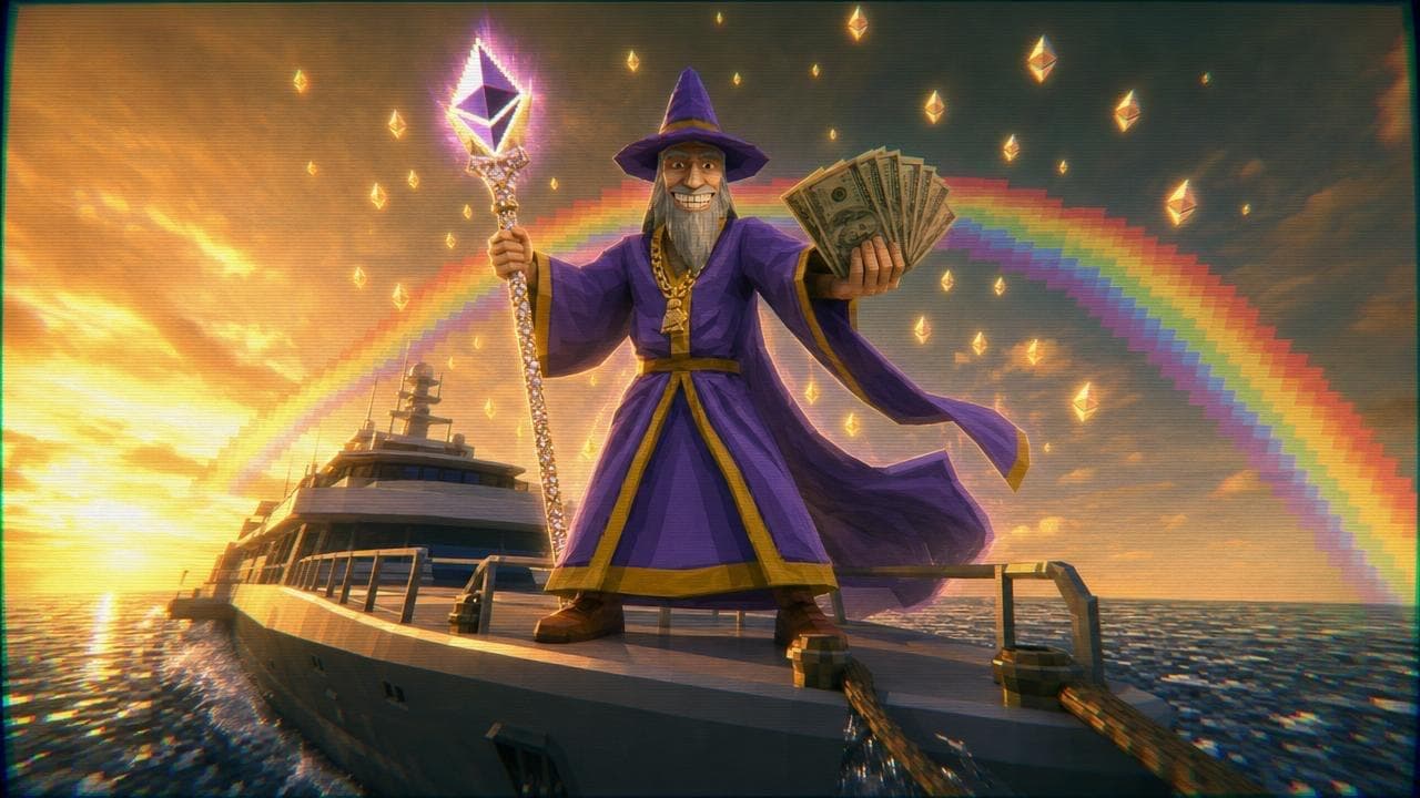 Wizard art — INCOME lore