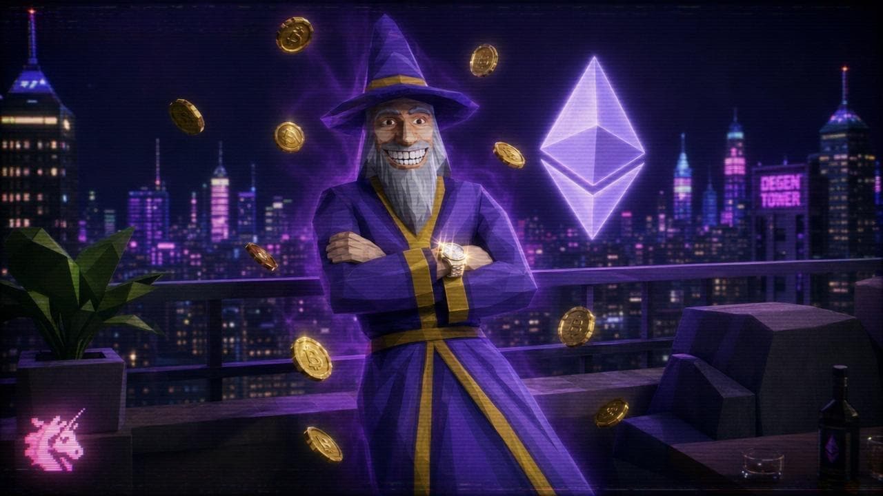 Wizard art — INCOME lore